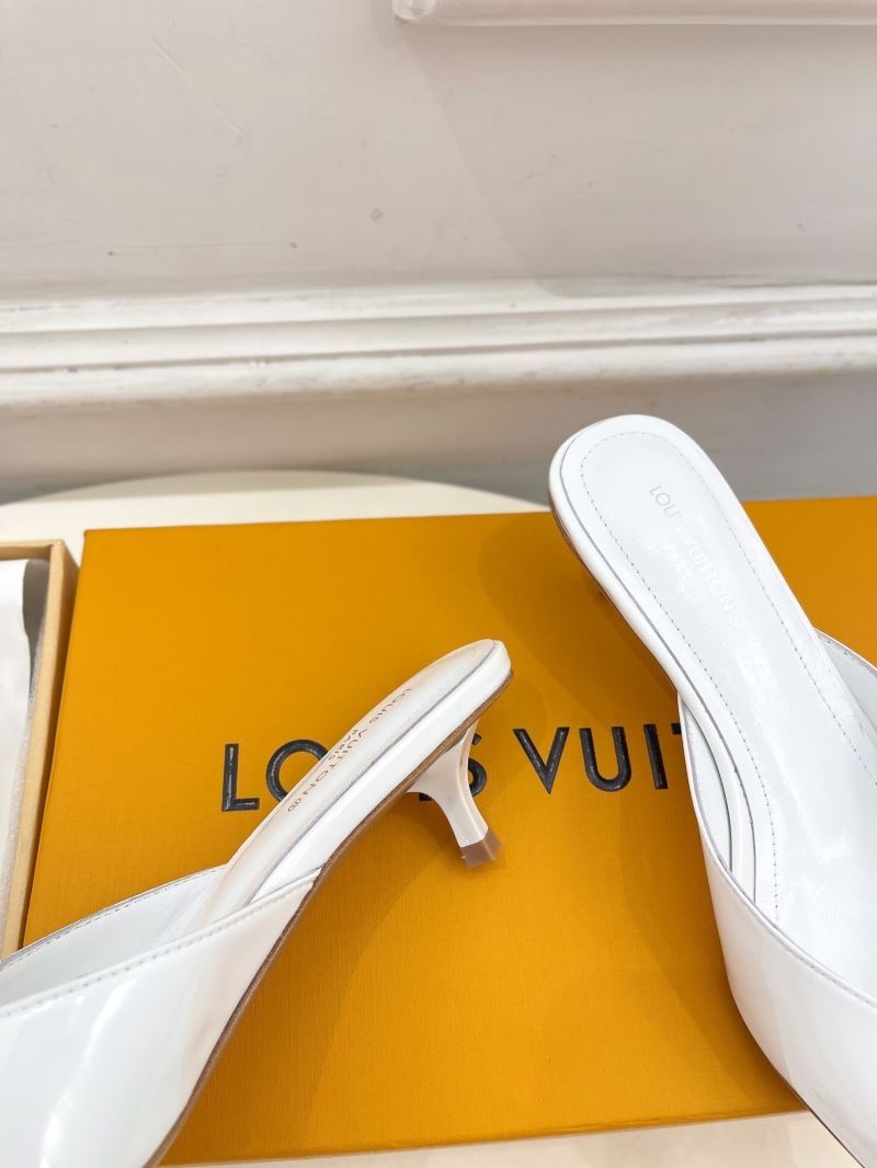 Louis Vuitton Slippers